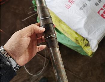 铁岭50MM注浆管